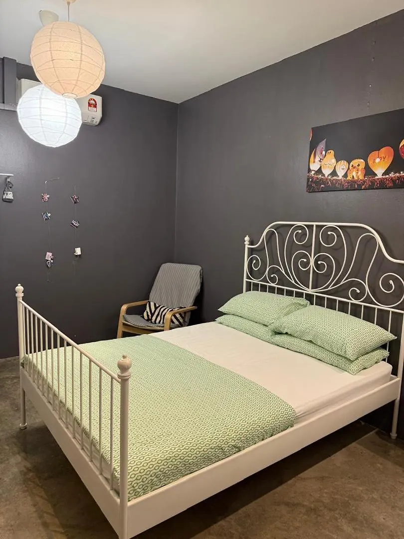 Huttonstay At Georgetown Ma­lay­sia