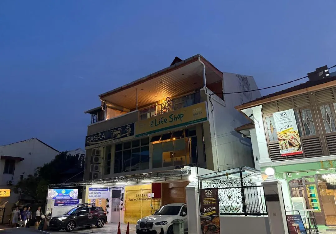 Huttonstay At Georgetown George Town