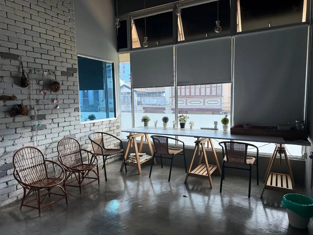 Huttonstay At Georgetown Ma­lay­sia