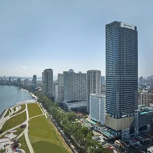 5* ホテル Penang Marriott