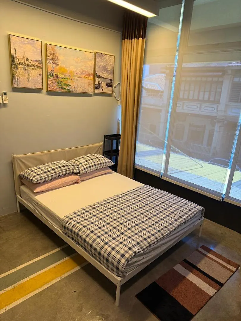 Huttonstay At Georgetown Gæstehus George Town